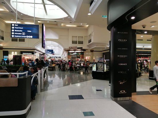 Garden City Shopping Centre